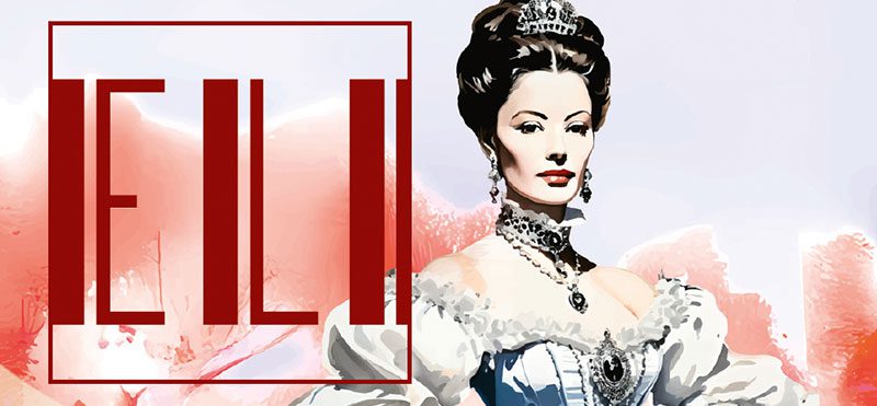 BOX-kaiserliches Kaiserliches Dinner Event im ELI