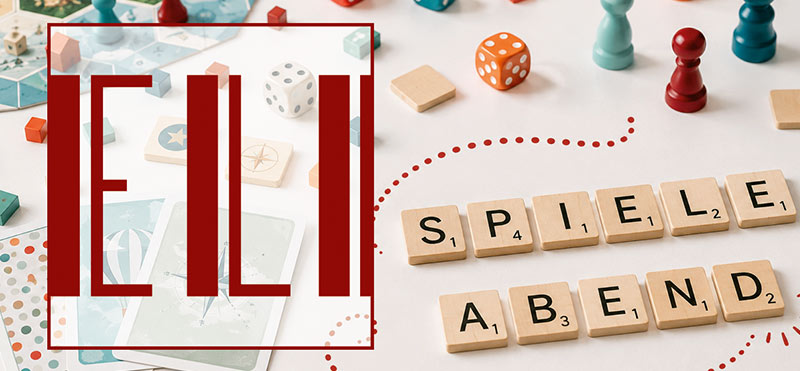 Spieleabend im ELI Schwabing – Eventbox